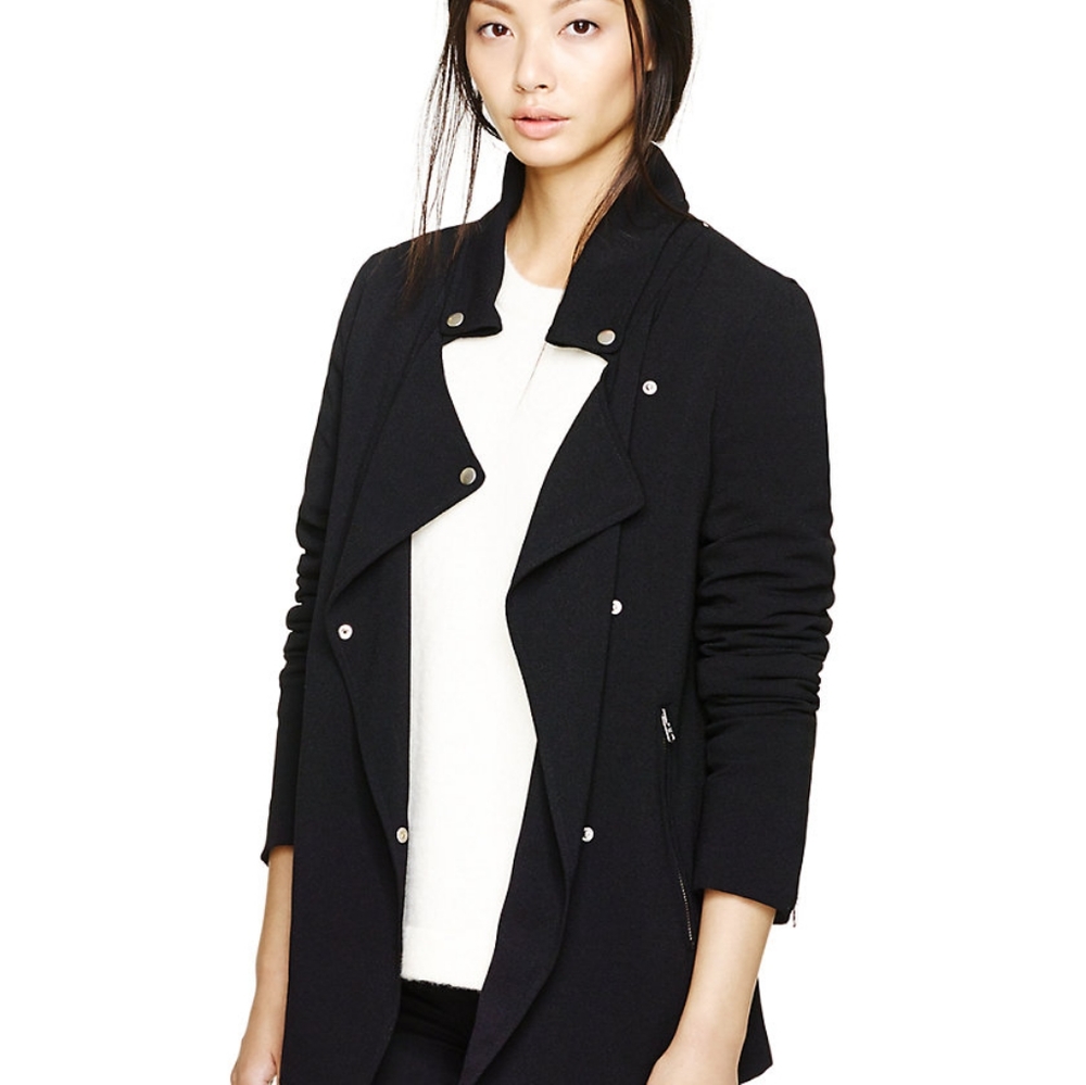 Aritzia Wilfred Mayet Jacket, Size Small